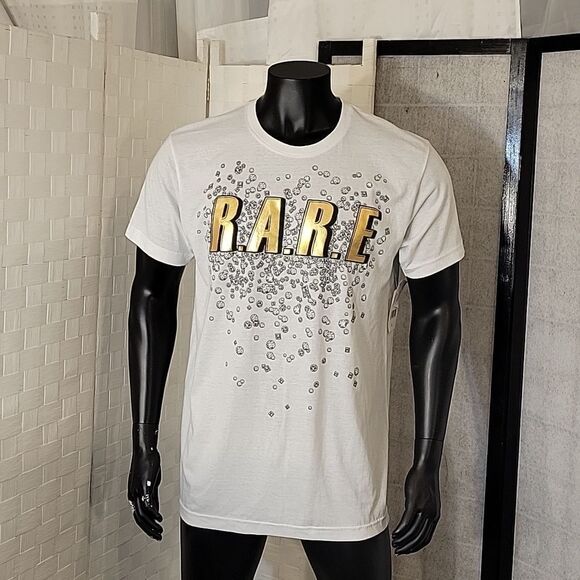 BRAND NEW AKADEMIKS RARE DIAMOND GRAPHIC  SHORT MEN'S TEE-SHIRT - Picture 4 of 13